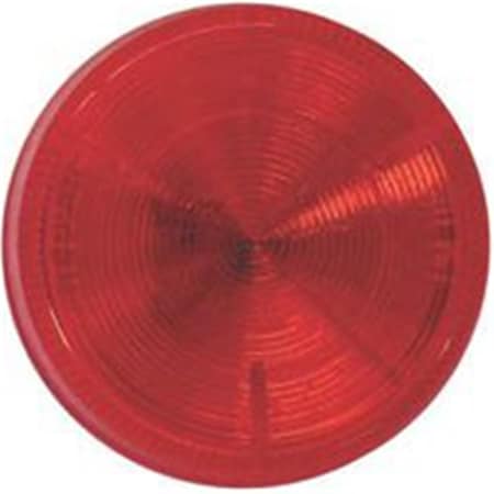 Peterson Light Marker Led 2In Rnd Red V164KR 8156705
